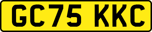 GC75KKC