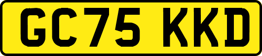 GC75KKD