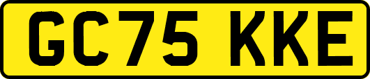 GC75KKE