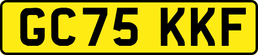 GC75KKF