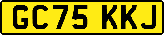 GC75KKJ