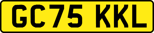 GC75KKL
