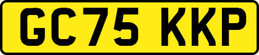 GC75KKP
