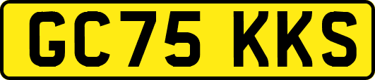 GC75KKS