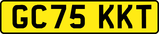 GC75KKT
