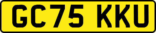 GC75KKU