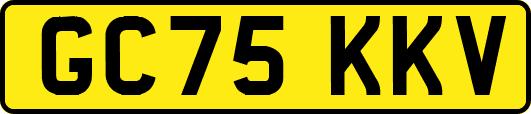 GC75KKV
