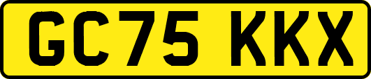 GC75KKX