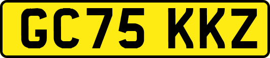 GC75KKZ