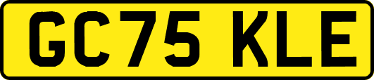 GC75KLE