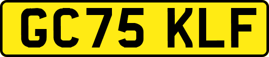 GC75KLF