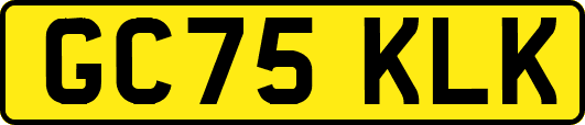 GC75KLK