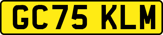 GC75KLM