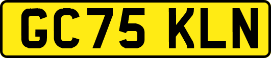 GC75KLN
