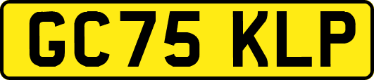 GC75KLP