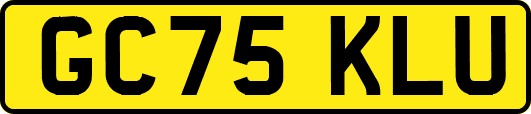GC75KLU