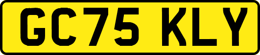 GC75KLY