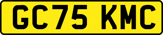 GC75KMC