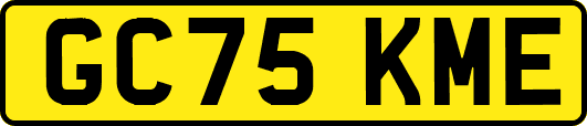 GC75KME