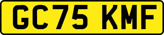 GC75KMF