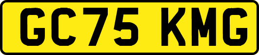 GC75KMG