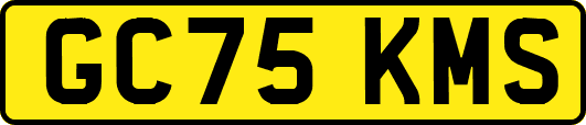 GC75KMS
