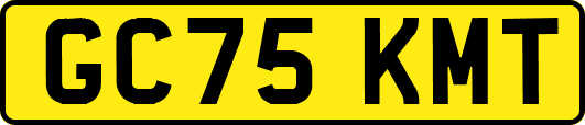 GC75KMT