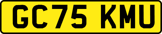 GC75KMU