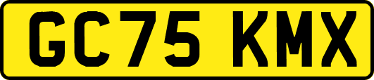 GC75KMX