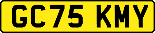 GC75KMY