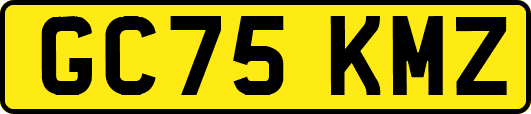 GC75KMZ