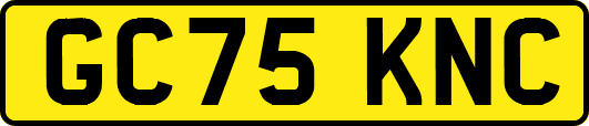 GC75KNC