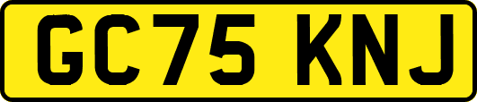 GC75KNJ