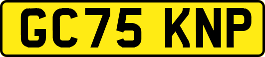 GC75KNP