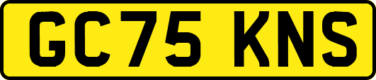 GC75KNS