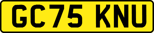 GC75KNU