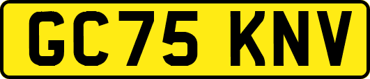 GC75KNV