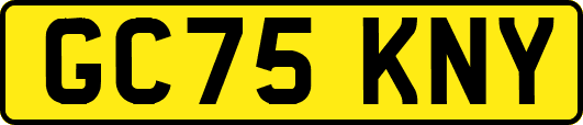 GC75KNY