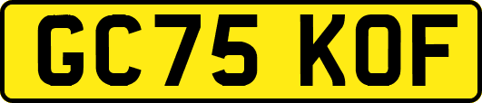 GC75KOF