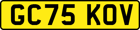 GC75KOV