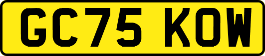 GC75KOW