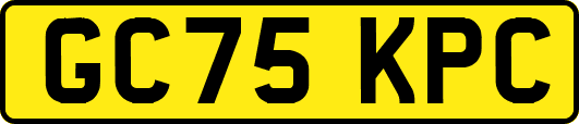 GC75KPC