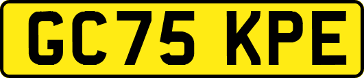 GC75KPE