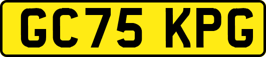 GC75KPG