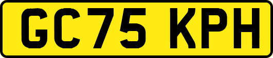 GC75KPH