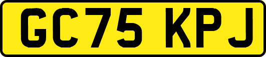 GC75KPJ