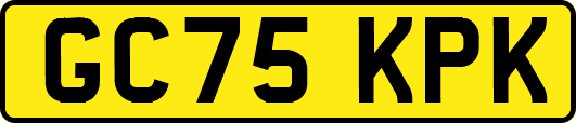 GC75KPK