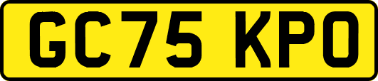 GC75KPO