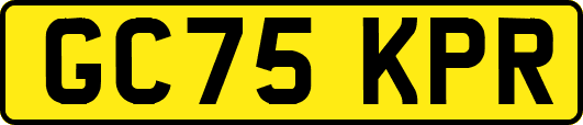 GC75KPR