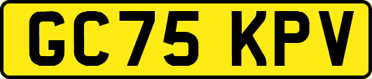 GC75KPV
